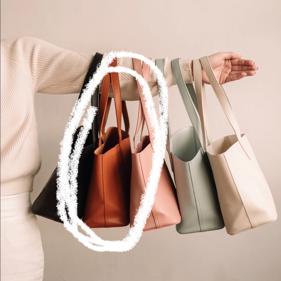 Samara Vegan Rhian Mini Tote - Picture 10 of 10